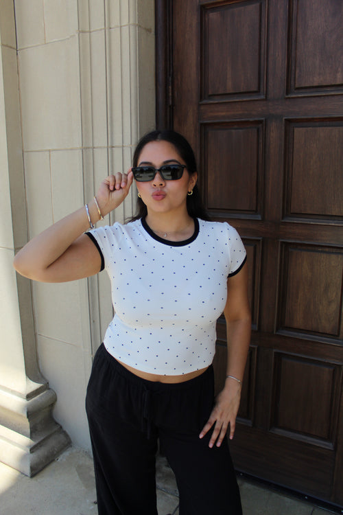 Darling Dot Tee