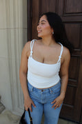 Tie Me Top