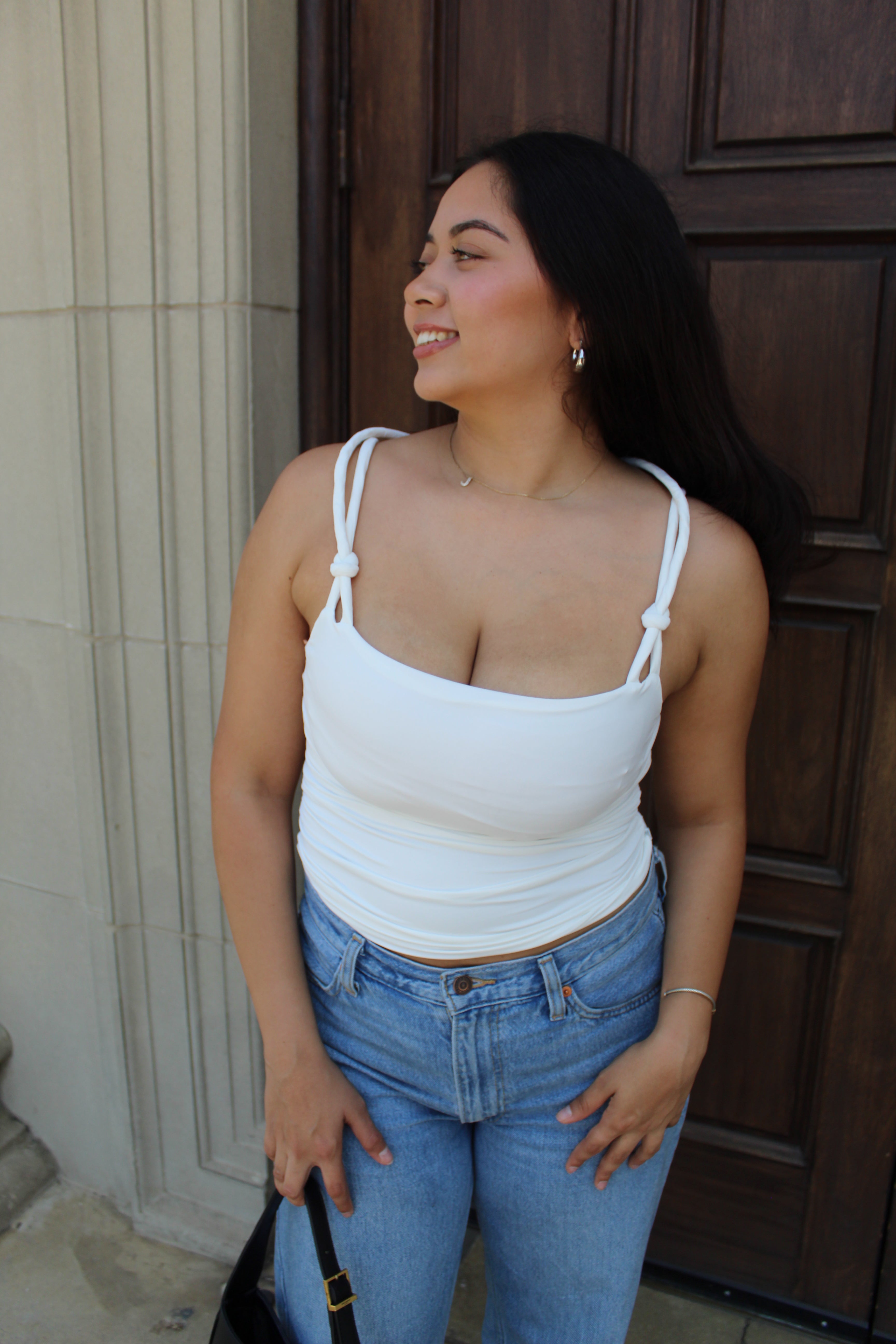 Tie Me Top
