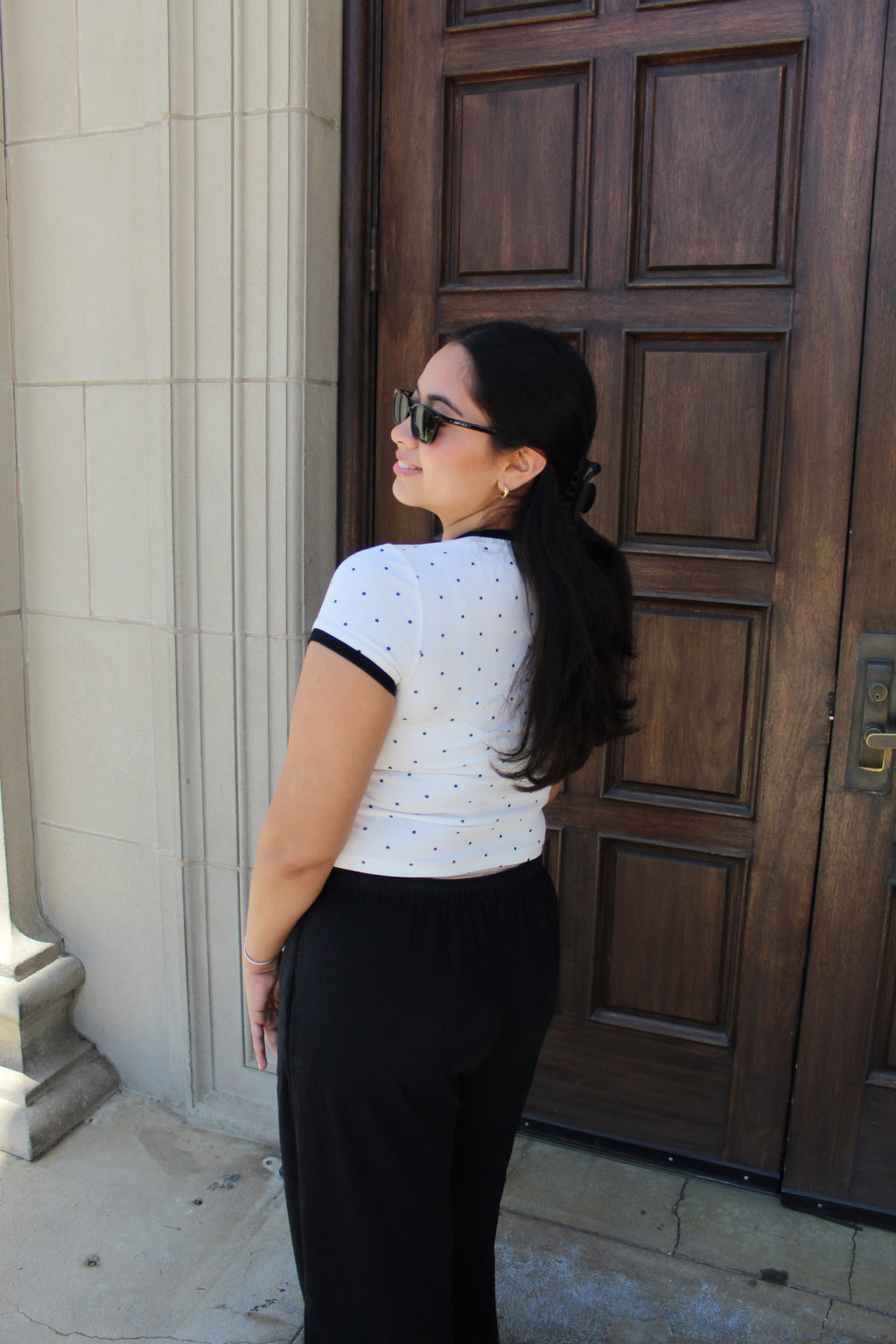 Darling Dot Tee