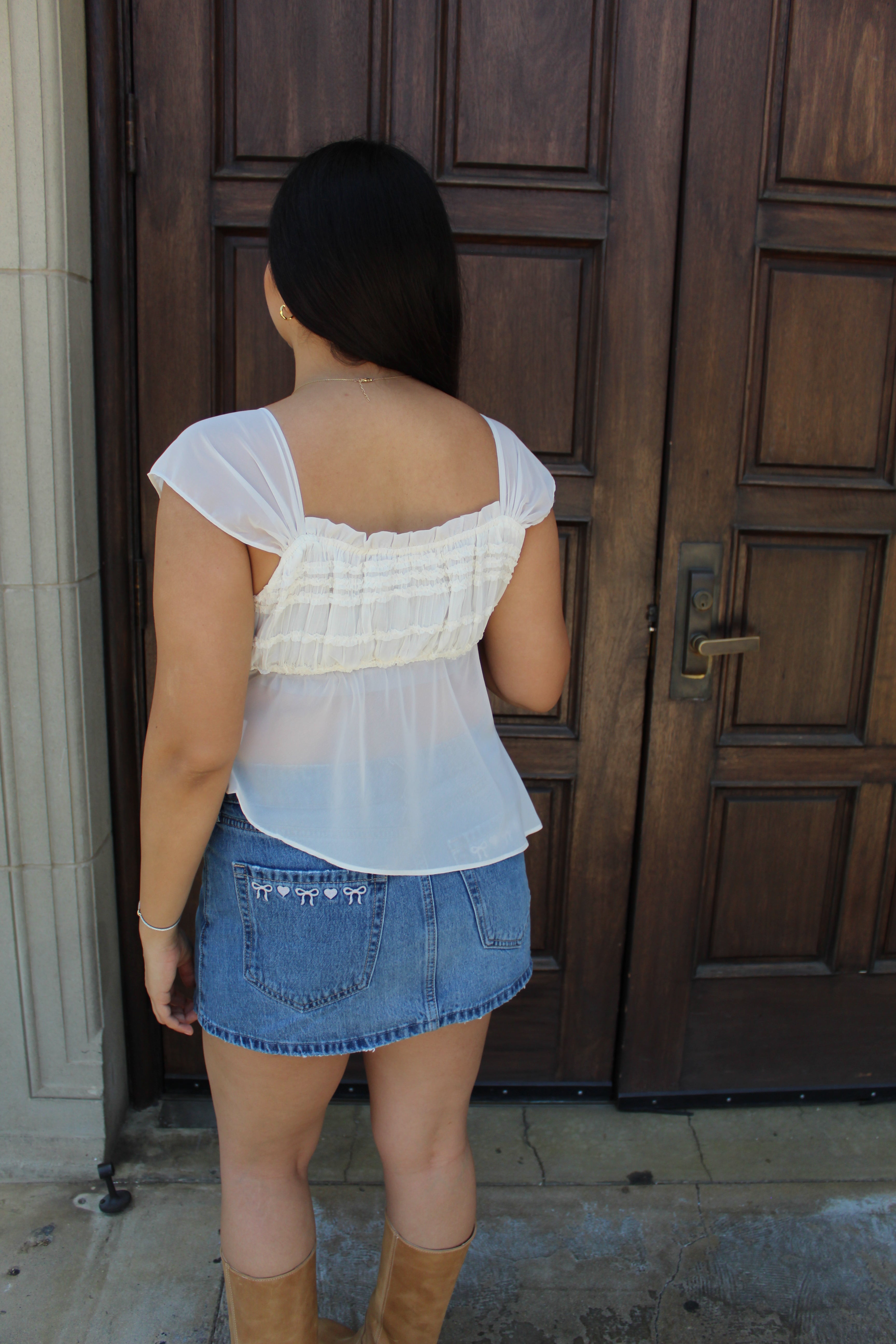 Dove Top