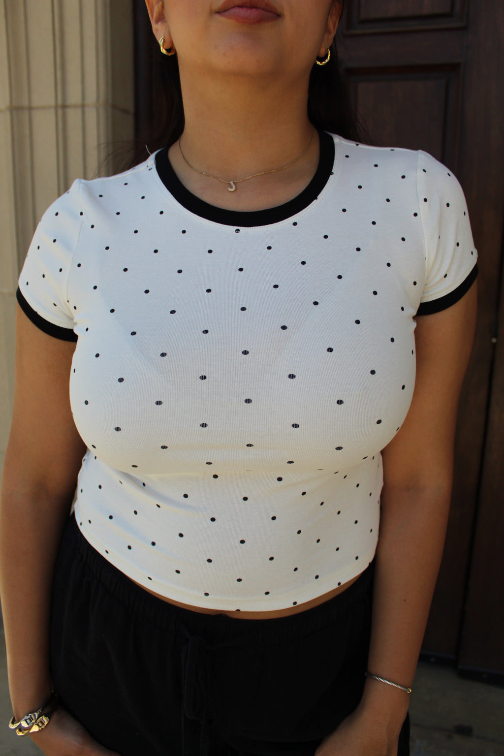 Darling Dot Tee