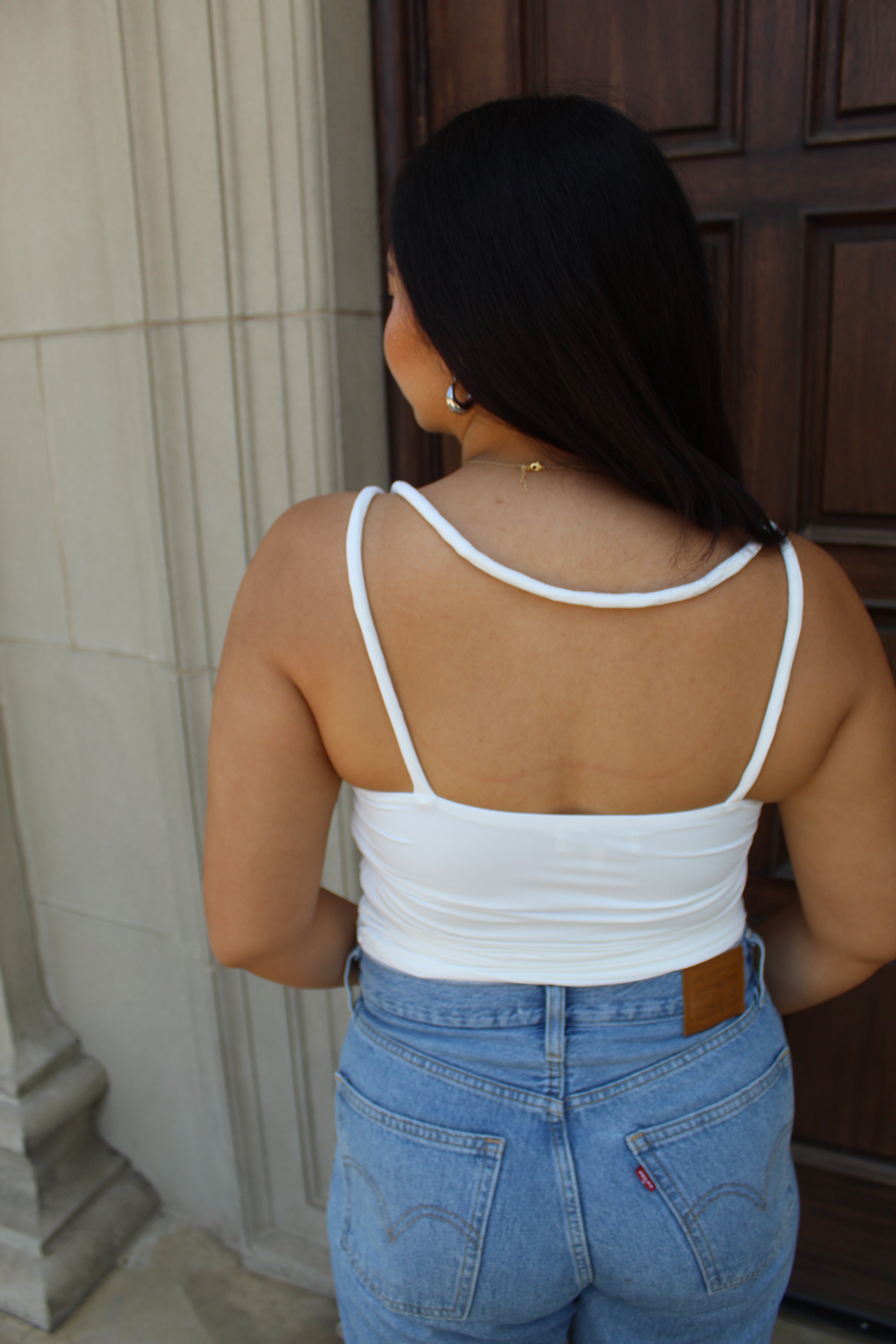 Tie Me Top
